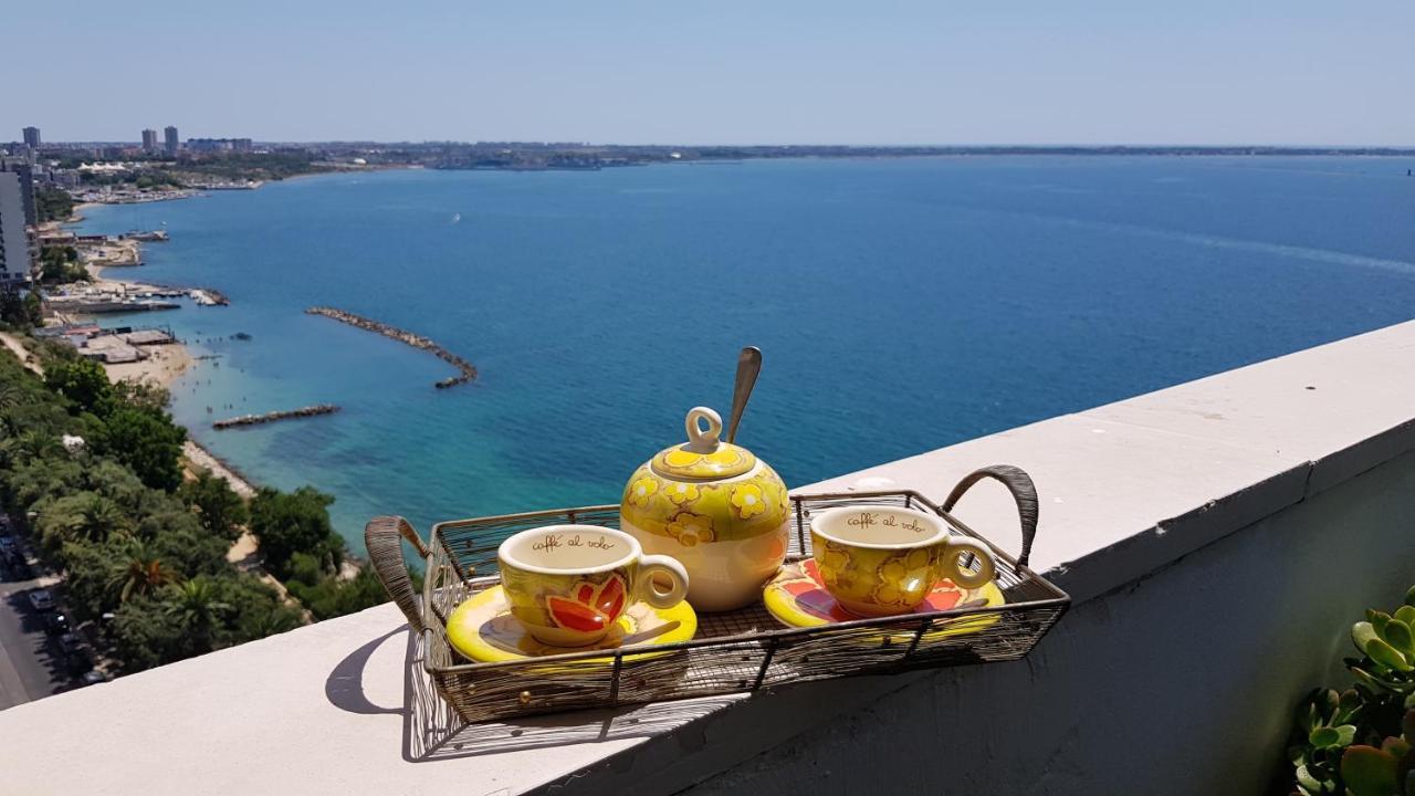 Amanda'S Panorama Apartment Taranto Exterior foto