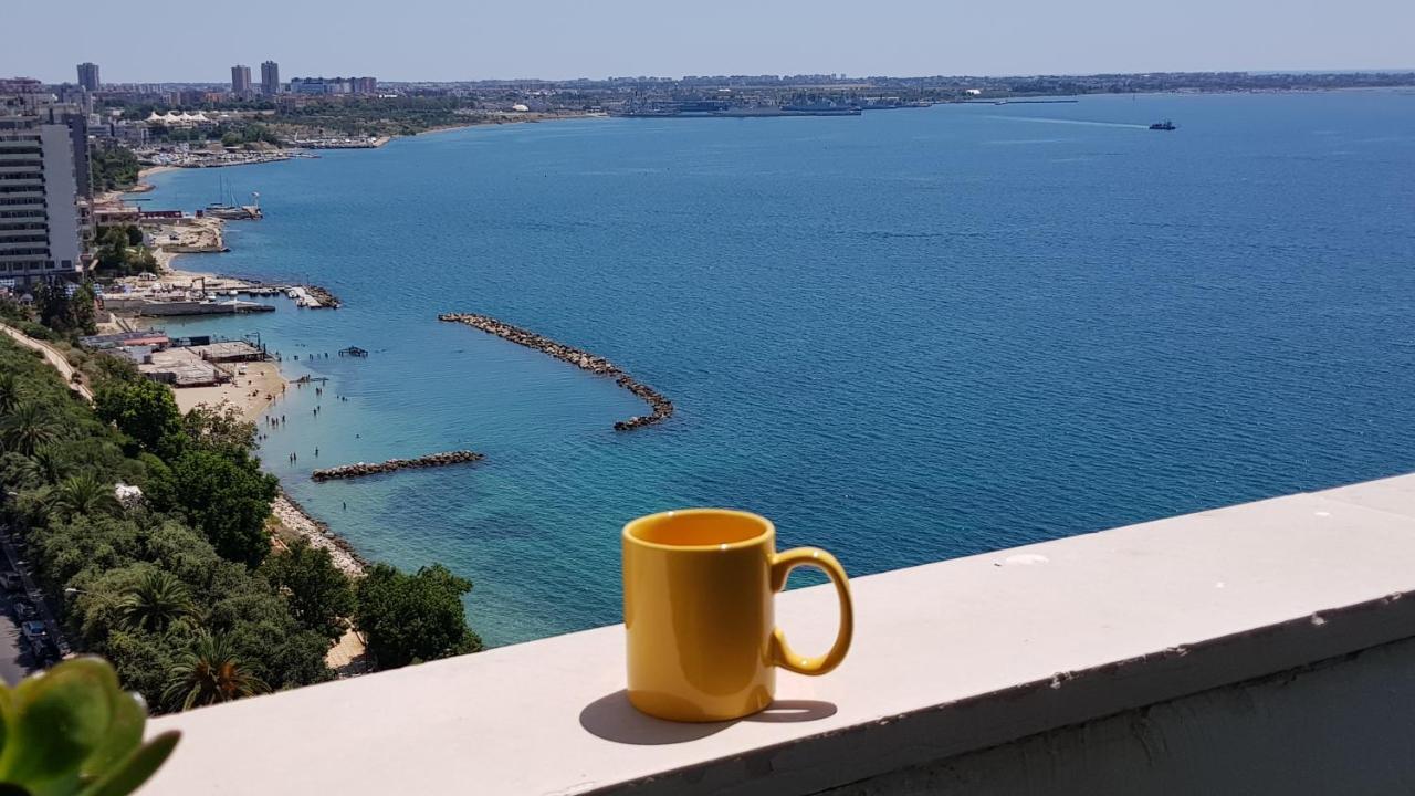 Amanda'S Panorama Apartment Taranto Exterior foto