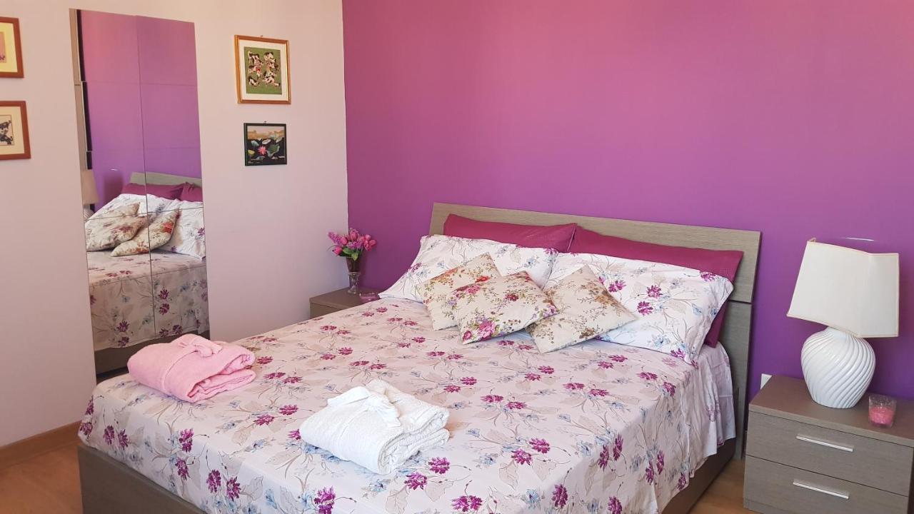 Amanda'S Panorama Apartment Taranto Exterior foto