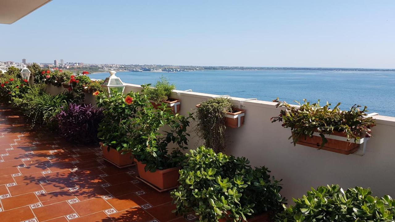 Amanda'S Panorama Apartment Taranto Exterior foto