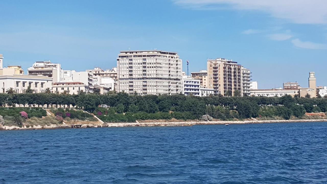 Amanda'S Panorama Apartment Taranto Exterior foto