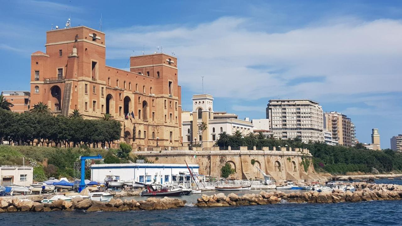Amanda'S Panorama Apartment Taranto Exterior foto