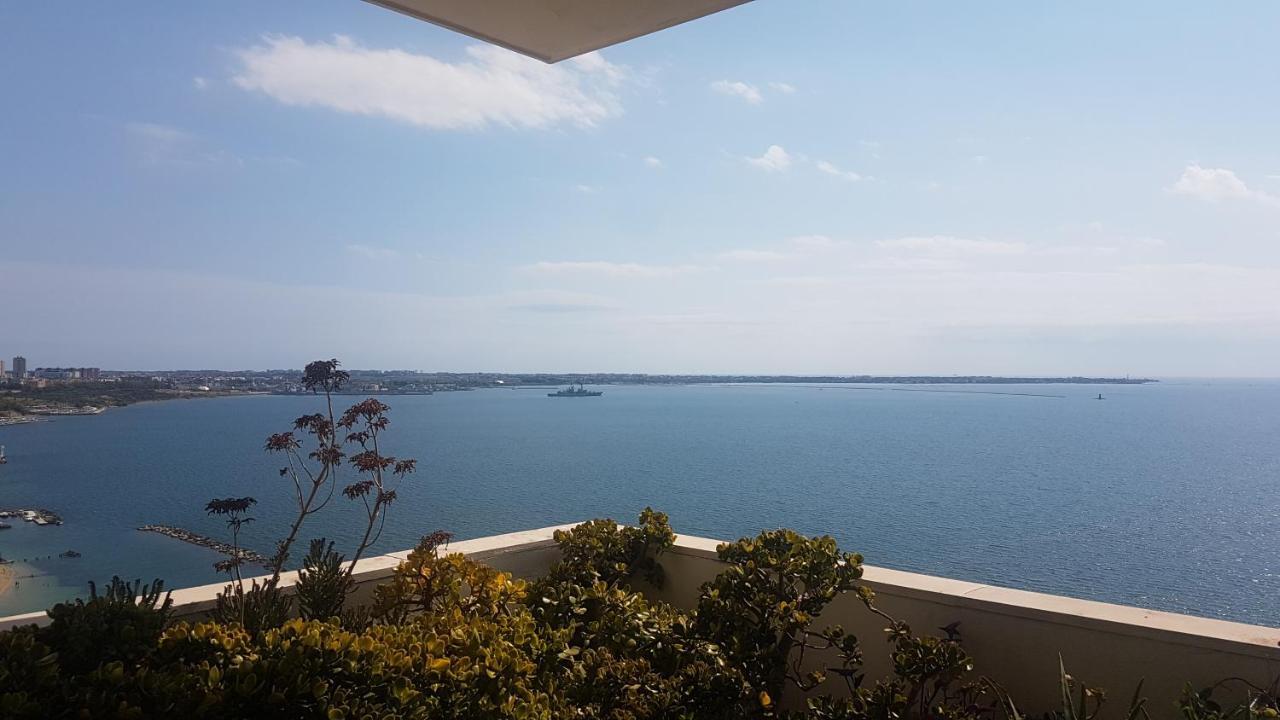 Amanda'S Panorama Apartment Taranto Exterior foto